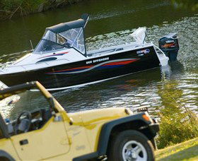 Wilsons River Experience Walk - Accommodation Rockhampton 1