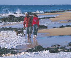 Back Beach - Accommodation Rockhampton 0