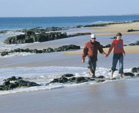 Back Beach - Accommodation Rockhampton 1