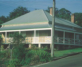 Maclean Stone Cottage And Bicentennial Museum - Accommodation Rockhampton 0