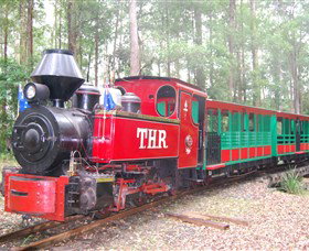 Timbertown Heritage Theme Park - Accommodation Rockhampton 0