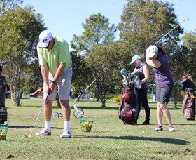 Nambucca River Golf Driving Range - Accommodation Rockhampton 0