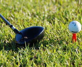 Nambucca River Golf Driving Range - Accommodation Rockhampton 1