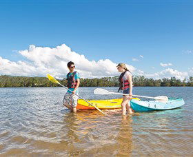 Nambucca River Golf Driving Range - Accommodation Rockhampton 2