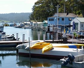 Narooma Marina - Accommodation Rockhampton 0