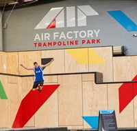Air Factory Trampoline Park - Accommodation Rockhampton