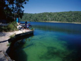 Naree Budjong Djara National Park - Accommodation Rockhampton 1
