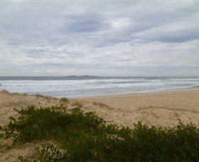 Narooma Surf Beach - Accommodation Rockhampton 1