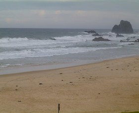 Narooma Surf Beach - Accommodation Rockhampton 2