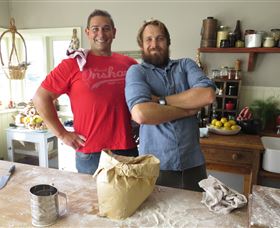 River Cottage Australia Cooking School - Accommodation Rockhampton 4