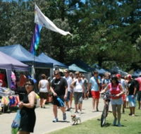 Burleigh Art and Craft Markets - Accommodation Rockhampton