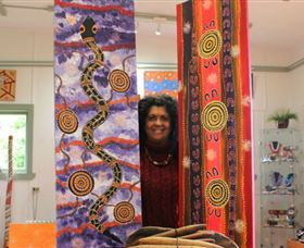 Apma Creations Aboriginal Art Gallery And Gift Shop - Accommodation Rockhampton 0