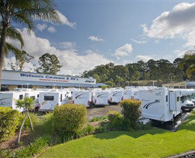 Watsons Caravans And RV's - Accommodation Rockhampton 0