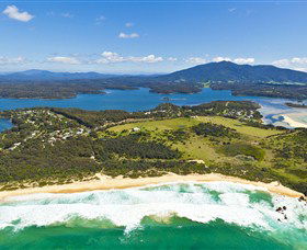 Wallaga Lake - Accommodation Rockhampton 0