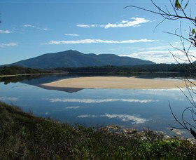 Wallaga Lake - Accommodation Rockhampton 2