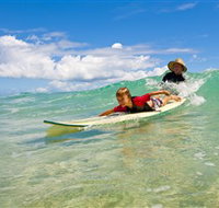 Cylinder Beach North Stradbroke Island - Accommodation Rockhampton