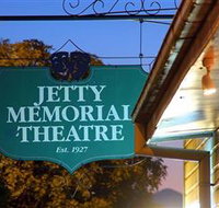 Jetty Memorial Theatre - Accommodation Rockhampton
