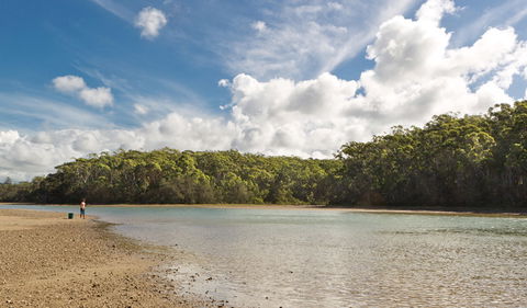 Woolgoolga Lake - Accommodation Rockhampton 2