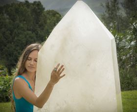 Crystal Castle And Shambhala Gardens - Accommodation Rockhampton 3