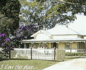 Crawford House - Accommodation Rockhampton 0