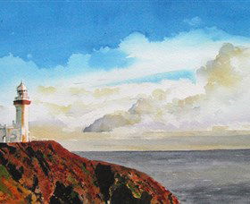 Del Strong Art - Accommodation Rockhampton 0
