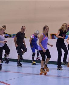 Epic Skate Rink - Accommodation Rockhampton 0