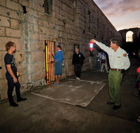 Trial Bay Gaol - Accommodation Rockhampton