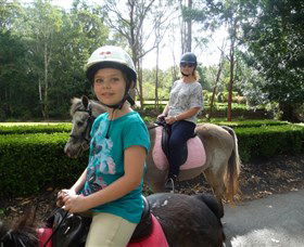Port Macquarie Horse Riding Centre - Accommodation Rockhampton 2