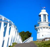 Smoky Cape Lighthouse Accommodation and Tours - Accommodation Rockhampton
