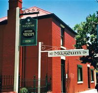 Port Macquarie Museum - Accommodation Rockhampton
