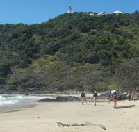 Jack Perkins walking track - Accommodation Rockhampton