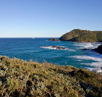 Smoky Cape walking track - Accommodation Rockhampton