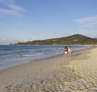 Main Beach Byron Bay - Accommodation Rockhampton