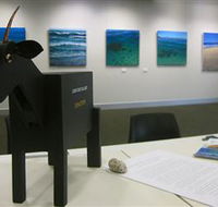 Lone Goat Gallery - Accommodation Rockhampton