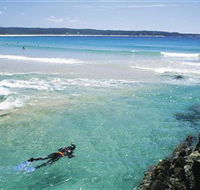 Merimbula Main Beach - Accommodation Rockhampton