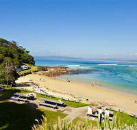 Merimbula Bar Beach - Accommodation Rockhampton