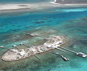 Abrolhos Islands - Accommodation Rockhampton 0