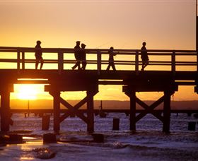 Busselton Jetty - Accommodation Rockhampton 0