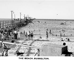 Busselton Jetty - Accommodation Rockhampton 2