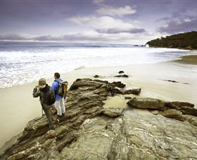 Wilderness Coast Walk - Accommodation Rockhampton 0