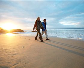 Wilderness Coast Walk - Accommodation Rockhampton 2