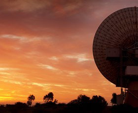 OTC Dish - Accommodation Rockhampton 1