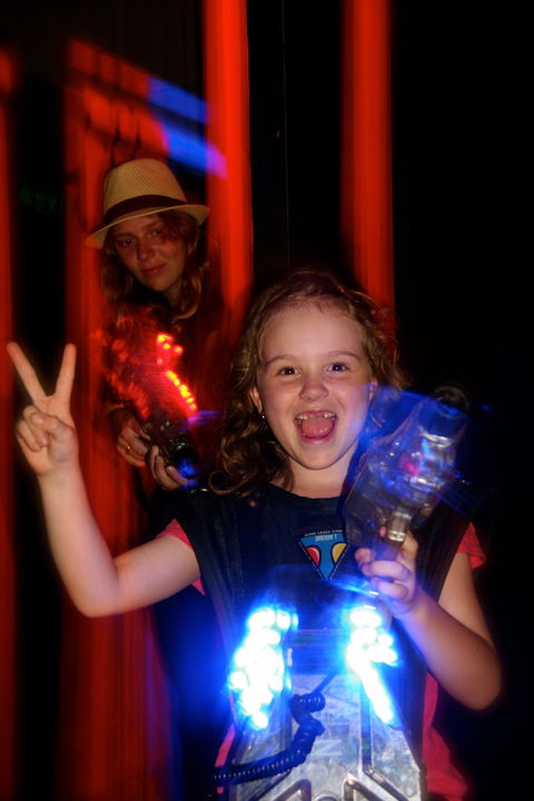 Centre Of Gravity - Accommodation Rockhampton 8