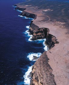 Zuytdorp Cliffs - Accommodation Rockhampton 0