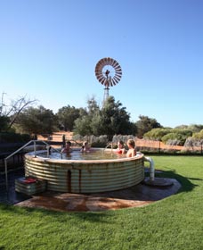Peron Homestead - Accommodation Rockhampton 1