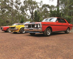 Aravina Estate Sports Car Museum - Accommodation Rockhampton 3