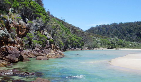Nadgee Nature Reserve - Accommodation Rockhampton 1