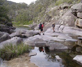 Nadgee Wilderness Walk - Accommodation Rockhampton 0