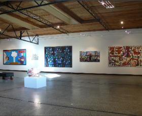 The Holmes Ã  Court Gallery At Vasse Felix - Accommodation Rockhampton 0
