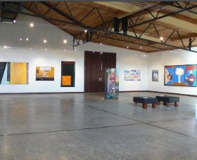 The Holmes Ã  Court Gallery At Vasse Felix - Accommodation Rockhampton 2